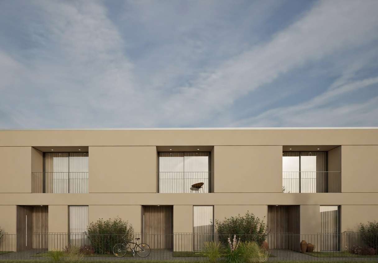 Quinta das Pedrosas Gardens - Empreendimento